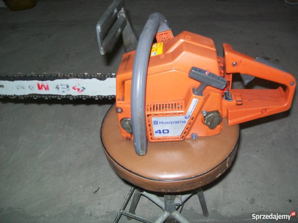 Husqvarna 40 Przyłęk Sprzedajemy.pl