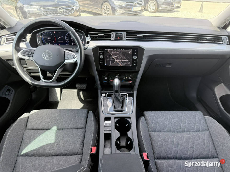 Volkswagen Passat Variant 20 TDI EVO 150 DSG przyciemniane szyby Volkswagen Wrocław