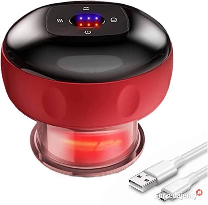 MASAŻER do BAŃKI CHIŃSKIE BAŃKA MASAŻ CELLUL Zawiercie