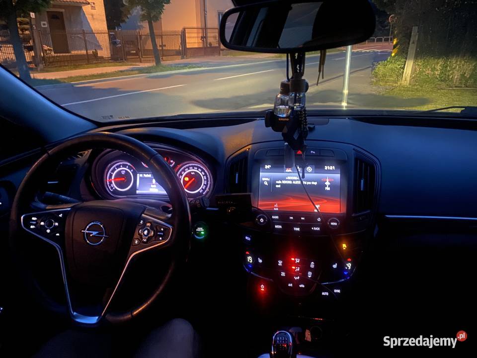 Sprzedam Opel insignia 2014r