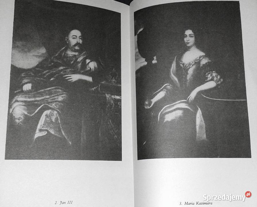 Maria Kazimiera dArquien Sobieska królowa Polski Chełm sprzedam