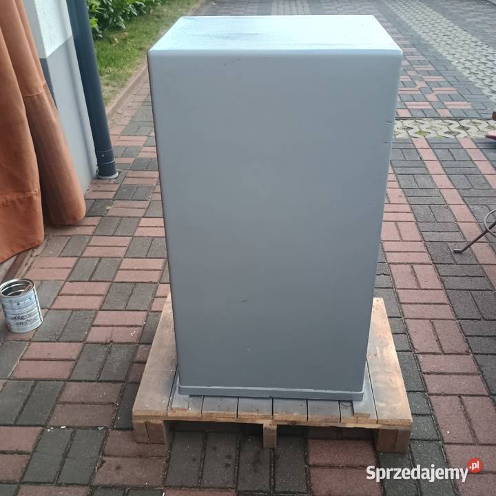 Kasa sejf stalowa pancerna WSS Skarbiec Chrzanów
