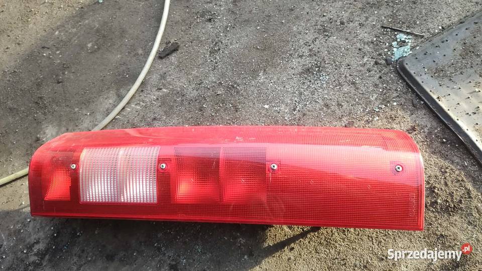 Lampa tył tylna lewa Iveco Daily III Części samochodowe Książ Wielkopolski