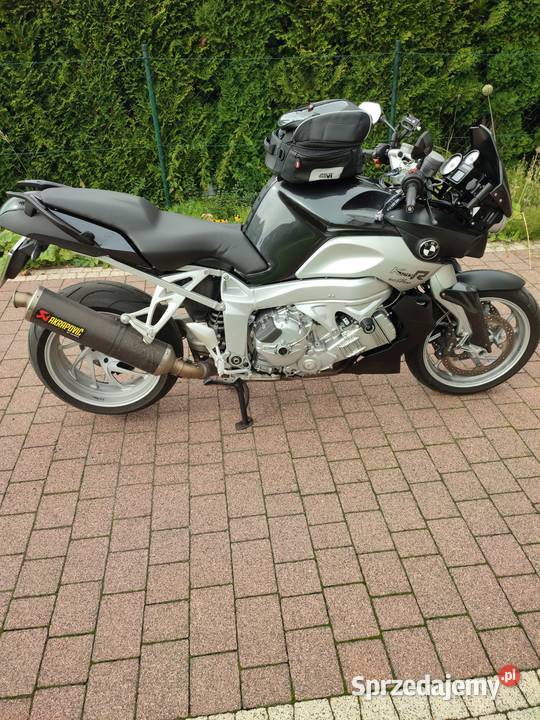 BMW K1200r BMW śląskie Orzesze