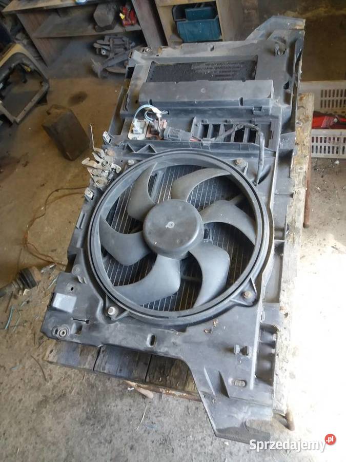 Citroen C5 I 22 front wzmocnienie czołowe Wola sprzedam