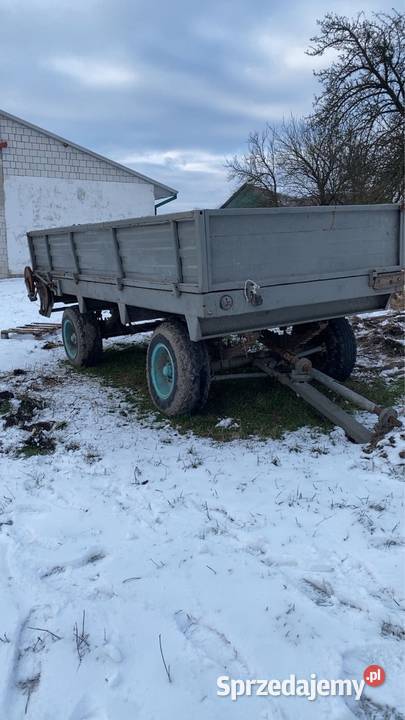 Rozrzutnik platforma Iłża sprzedam