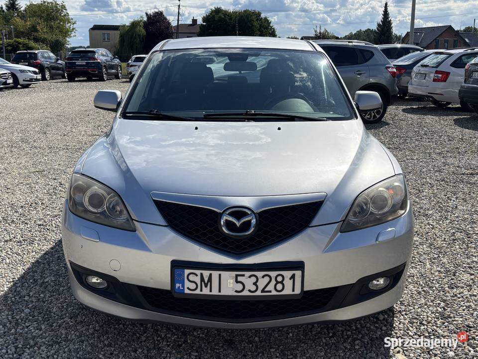 Mazda 3 wspomaganie kierownicy śląskie sprzedam