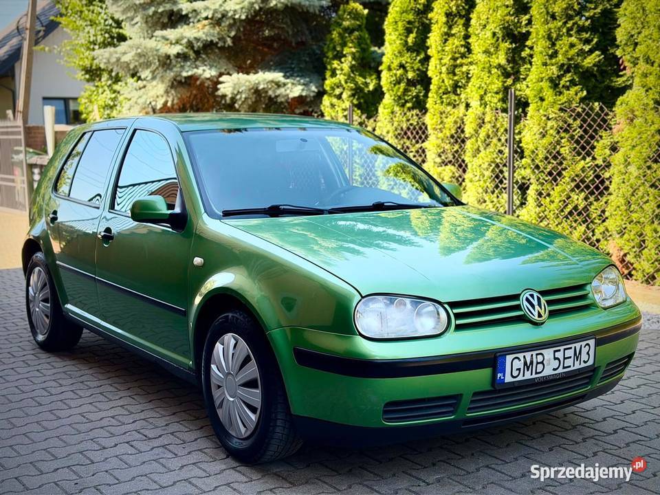 Golf IV 16 4/5 Warszawa