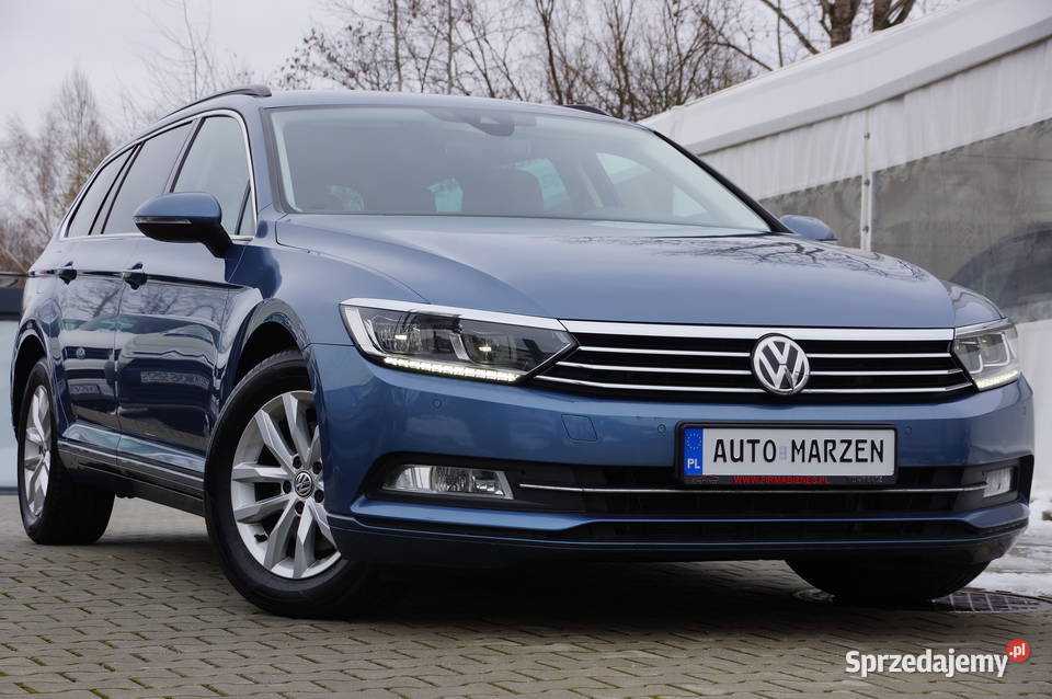 Volkswagen Passat 20 TDI CR 150 Virtual Navi Zarejestrowany w Polsce Nowy Sącz sprzedam