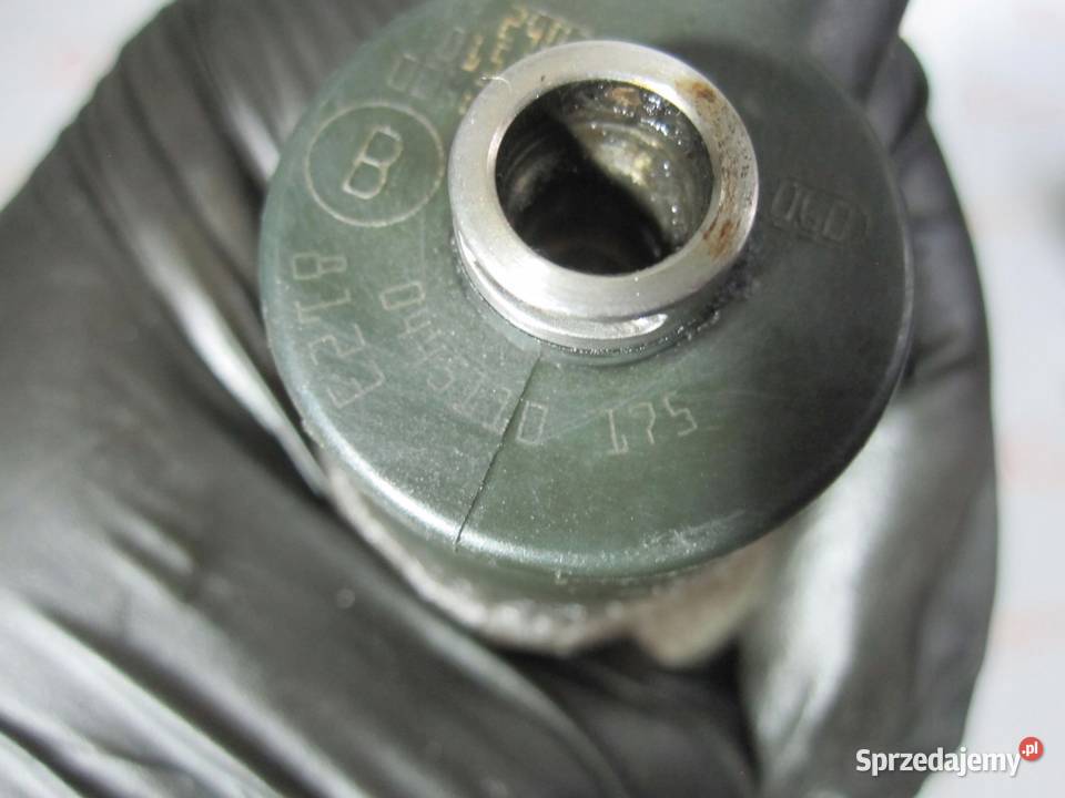 OPEL ASTRA H 17 CDTI wtrysk wtryskiwacz