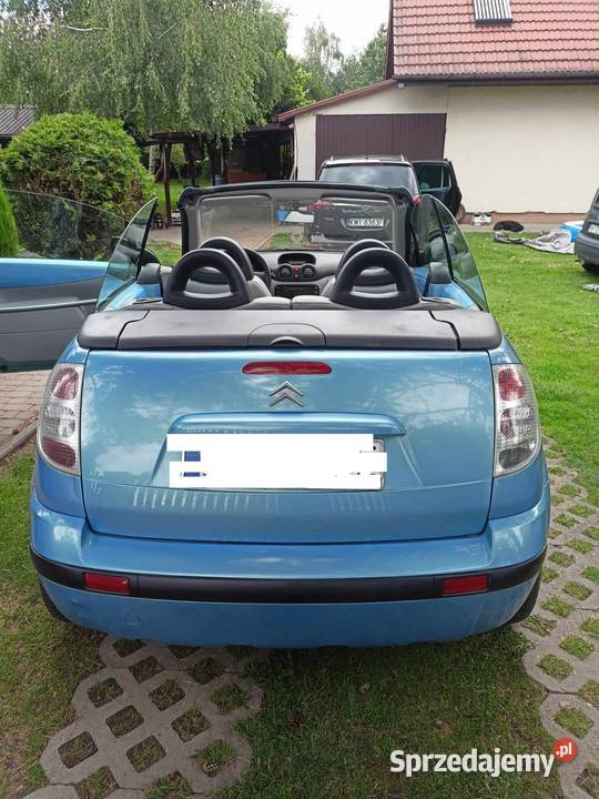Citroen Cabrio 75KM