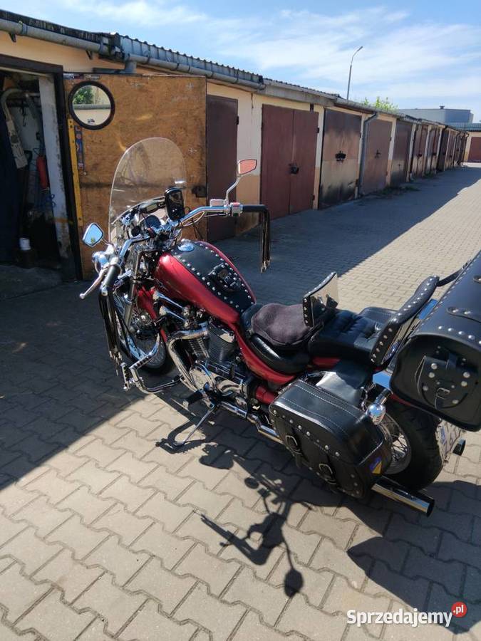 Suzuki intruder 800 chopper Połaniec