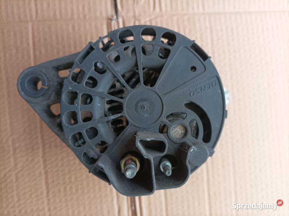 Alternator Alfa Romeo 147 156 16 16v Fiat Stilo Układ elektryczny sprzedam