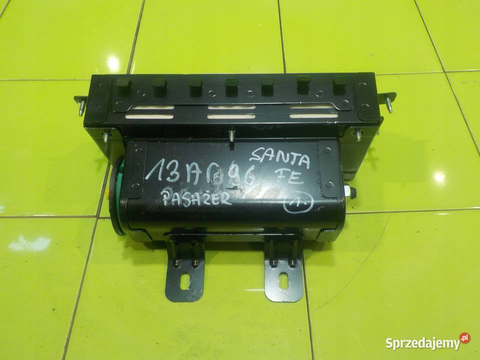 HYUNDAI SANTA FE II 08r AIRBAG poduszka pasazera