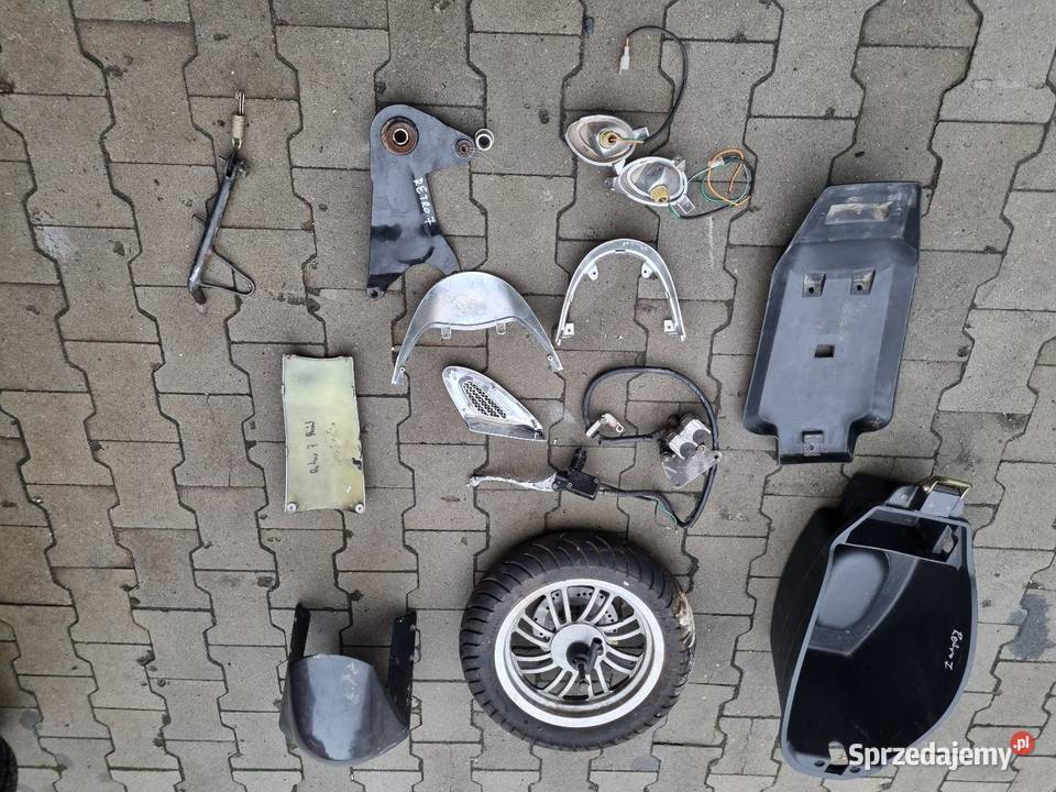 Suzuki SV SVT SV600 Osłona Obudowa Licznika Skawina