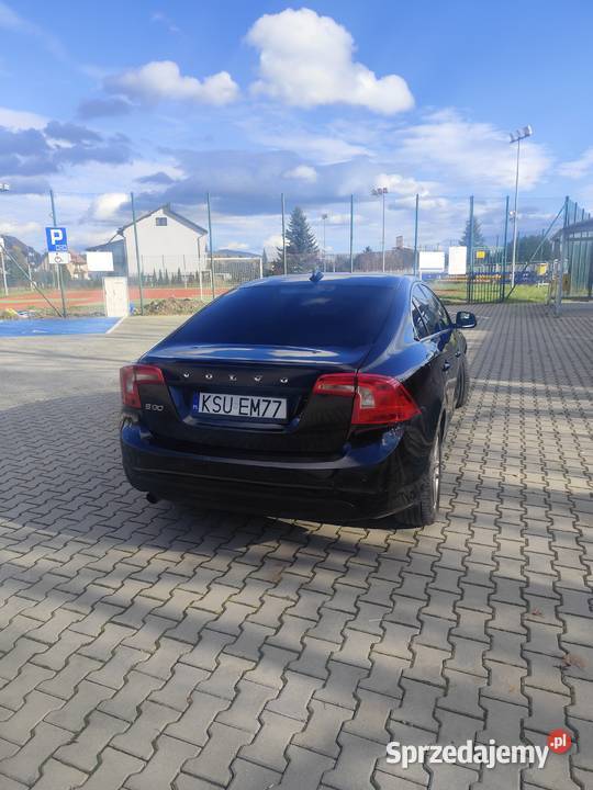 Sprzedam Volvo S60 2011r 20 Diesel 163 S60 Jordanów
