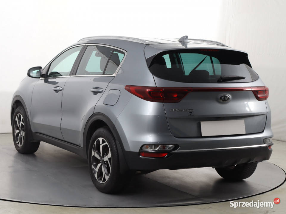 Kia Sportage 16 GDI Sportage Katowice