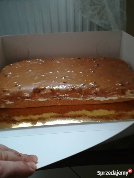 SPRZEDAZ CIAST NA ZAMOWIENIEWYPIEKI DOMOWE kujawsko-pomorskie