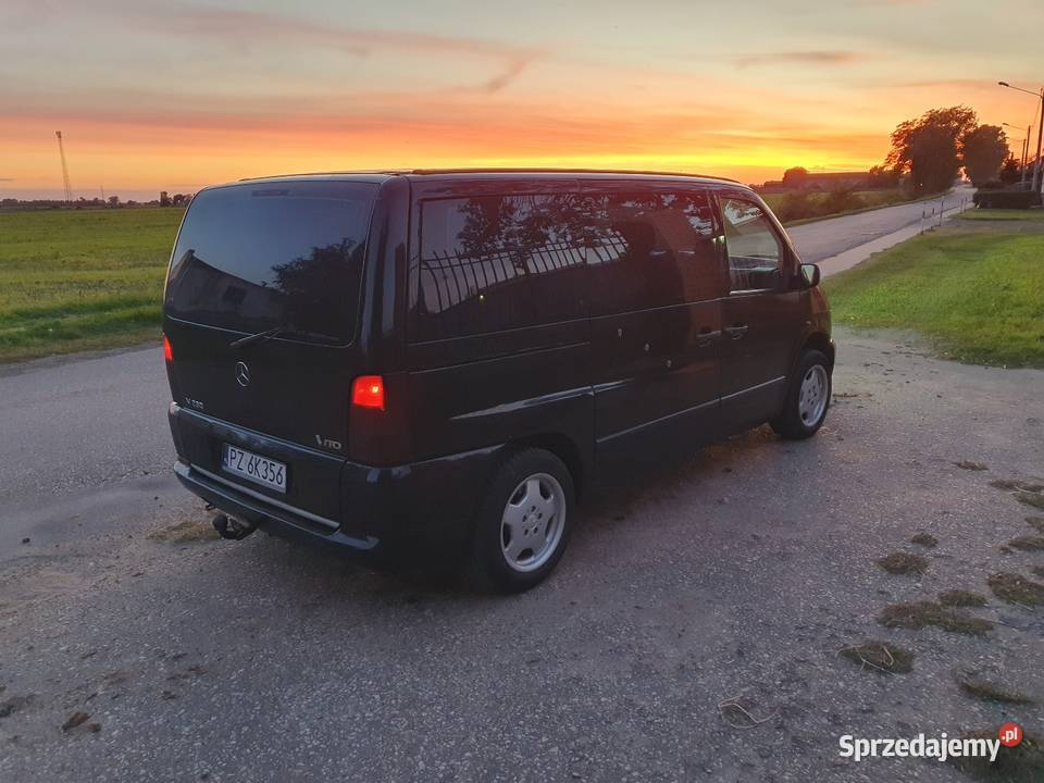 Mercedes Vito 23td Środa Wielkopolska