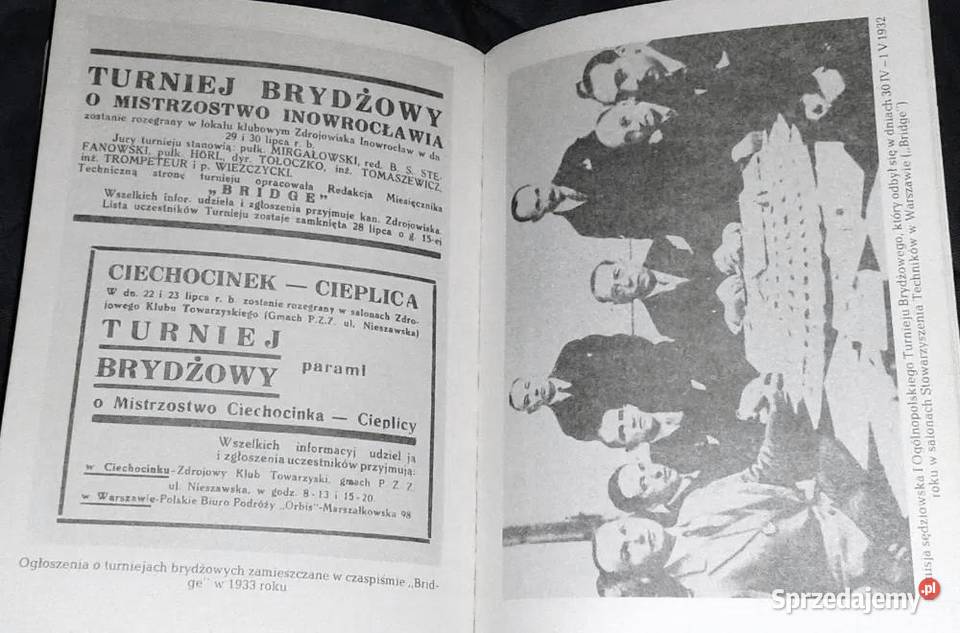 Potyczki zielonym stoliku Przemysław Hauser Rok wydania 1989 Chełm sprzedam