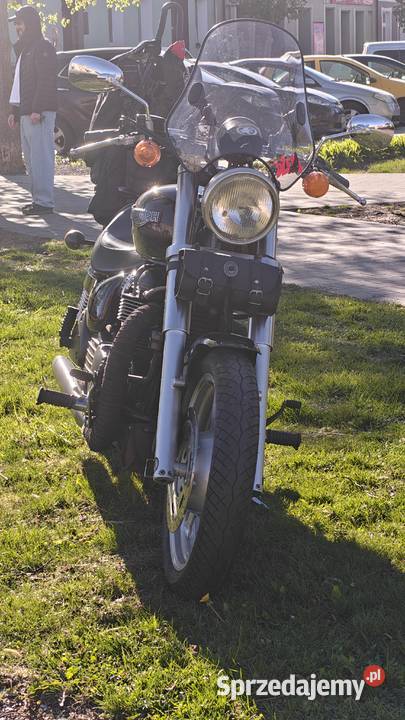 Triumph speedmaster