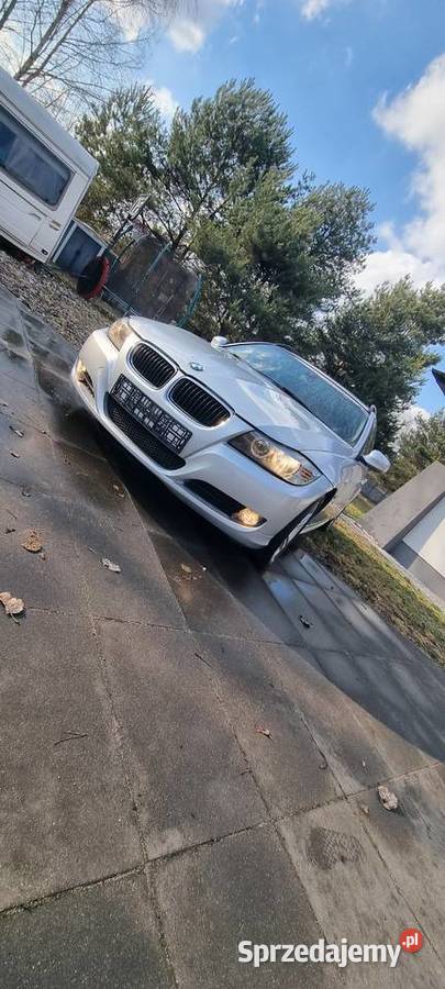 Okazja Lift Benzyna Seria 3 Bełchatów