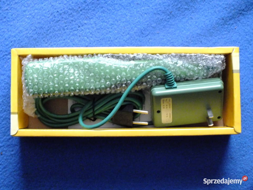 Sprzedam prostownicę działająca SHEN SHI DA Gdańsk