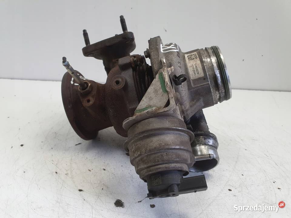 TURBOSPRĘŻARKA Volvo XC60 S60 V60 II 20 D3 turbo Chełm