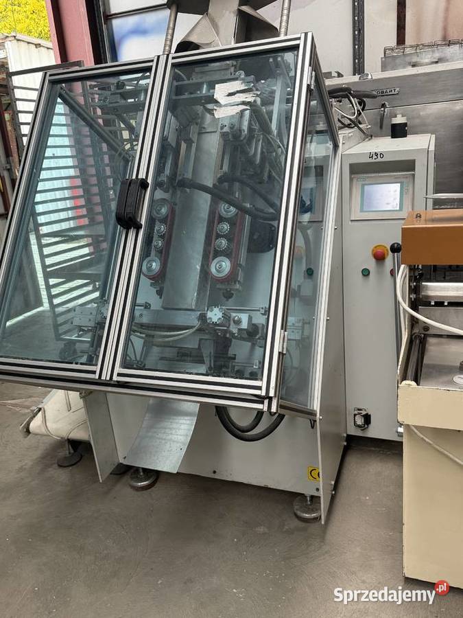 Automat pakujący STABILO Skierniewice sprzedam