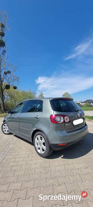 VOLKSWAGEN GOLFPLUS klimatyzacja Poznań