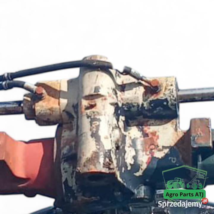 Oś przednia ZF 4472453197 APL350 JOHN DEERE 2140 podlaskie sprzedam