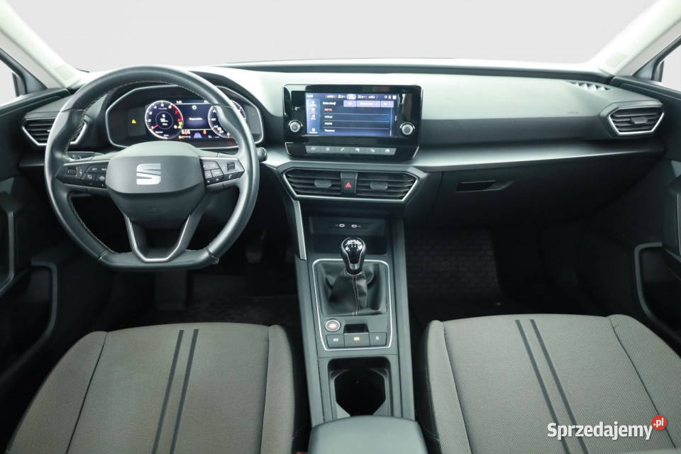 Seat Leon 15 TSI Samochody osobowe Piaseczno