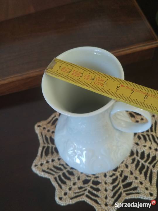 Wazon Royal KPM z kolekcji biały 3