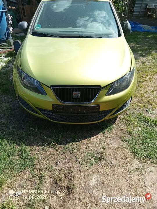 Seat ibiza Kamionka sprzedam