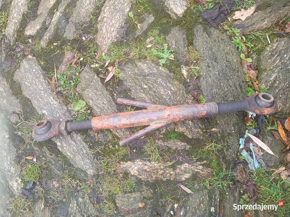 Łącznik centralny Leśna