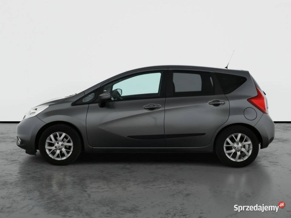Nissan Note 12 benzyna Łódź sprzedam