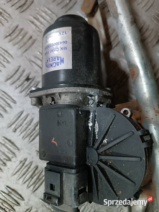 Mechanizm wycieraczek Peugeot Bipper 14 HDI osobowe Niwka sprzedam