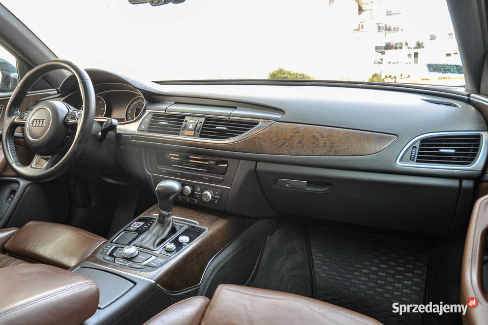 Audi A6 Avant 20TDI Automat Skóry 2013 r