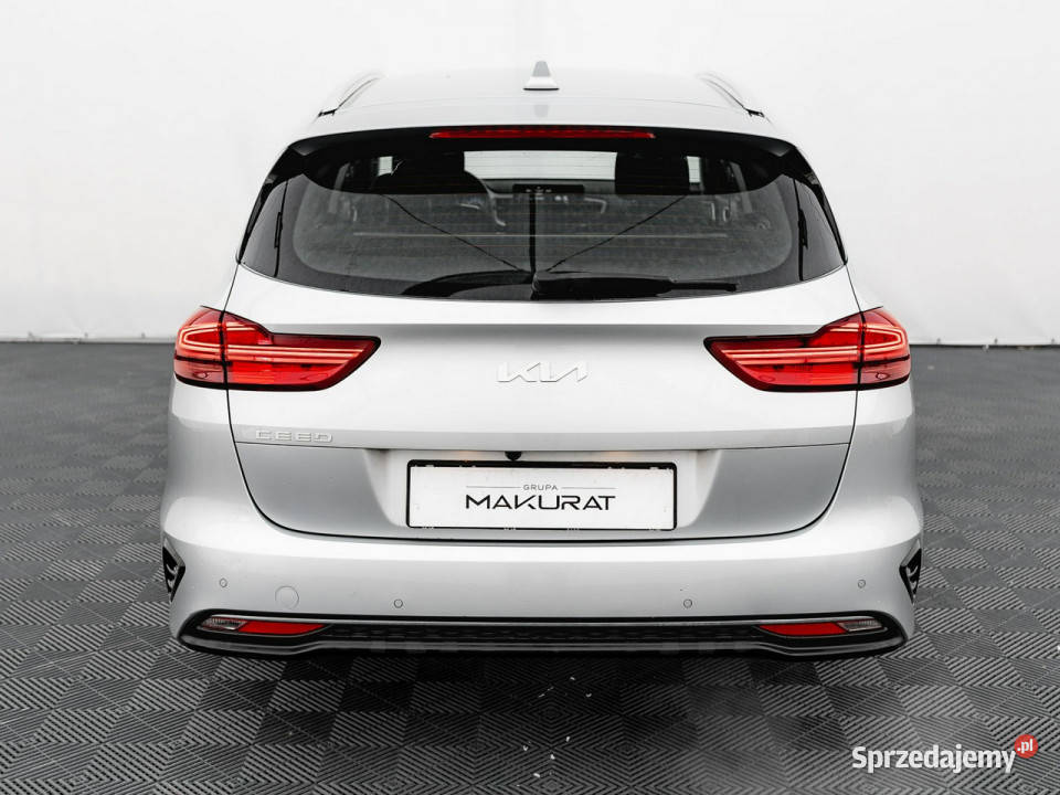 Kia Ceed GD4E94115 TGDI M 2 stref klima Kcof Pępowo