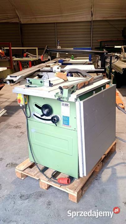 Piła formatowa ELEKTRA BECKUM PKR 250 PIŁA Z Kalwaria Zebrzydowska