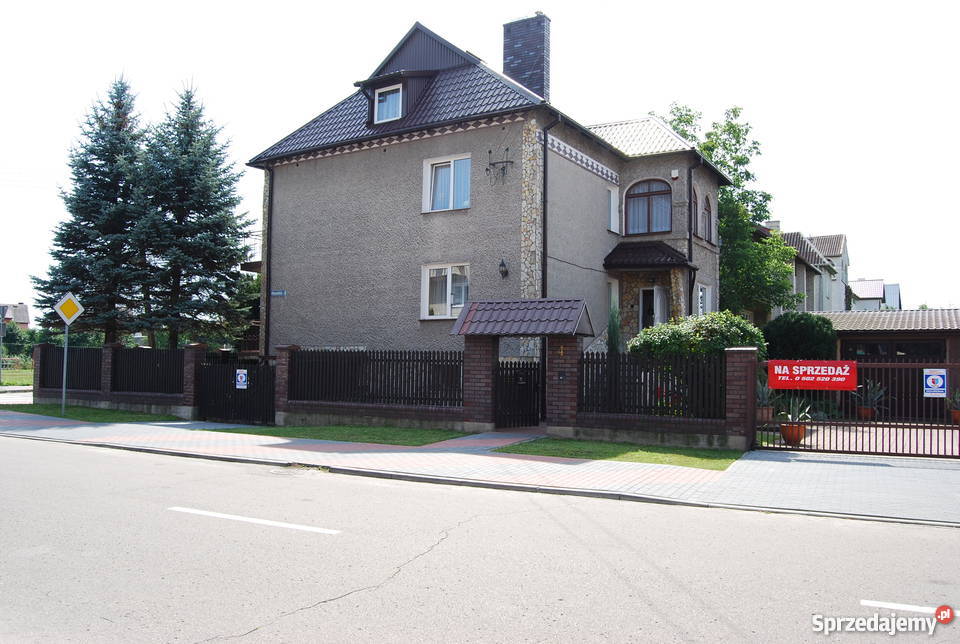 Sprzedam dom w Ostrołęce wojmazowieckie Ostrołęka