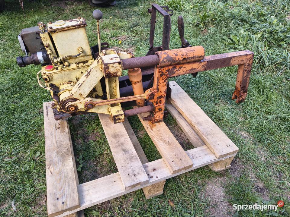 Piła ramowa do metalu szyn warsztatowa Siewierz