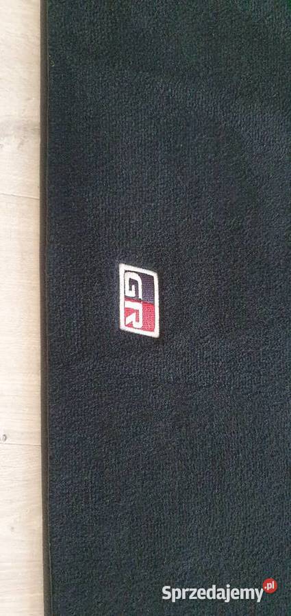 GRToyota CHROryginalna mata bagażnika OKAZJA Dywaniki Nowy Sącz sprzedam