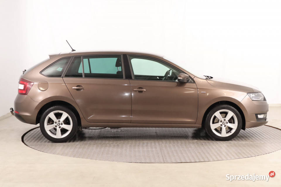 Skoda Rapid Spaceback 10 TSI Rapid Zabrze sprzedam