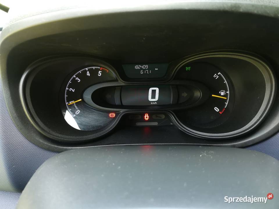 Opel Vivaro Furgon BiTurbo 16D wielkopolskie Puszczykowo sprzedam