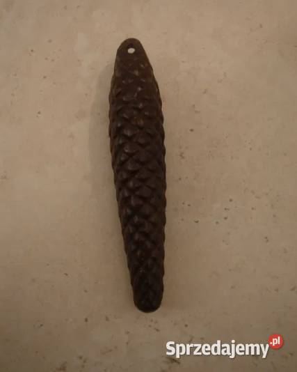 Szyszka ciężarek do zegara Łódź