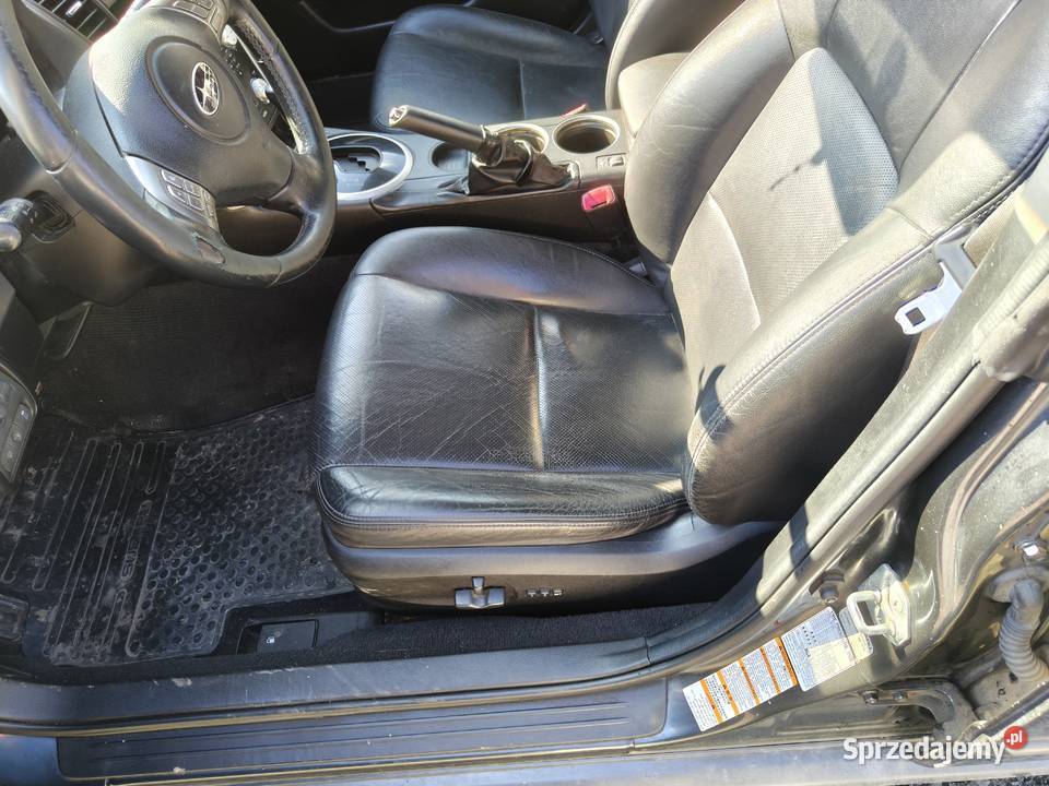 Subaru Legancy benzyna+LPG śląskie