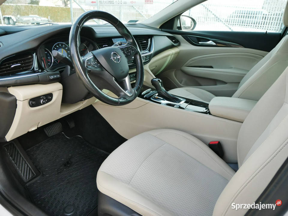 Opel Insignia 20CDTI 170 Eu6 Elite GS Liftback śląskie Goczałkowice-Zdrój