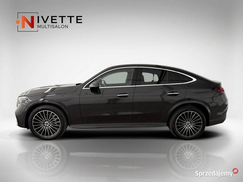Mercedes GLC 200 GLC 200 COUPE 4Matic 20 204 Mercedes-Benz mazowieckie Warszawa sprzedam