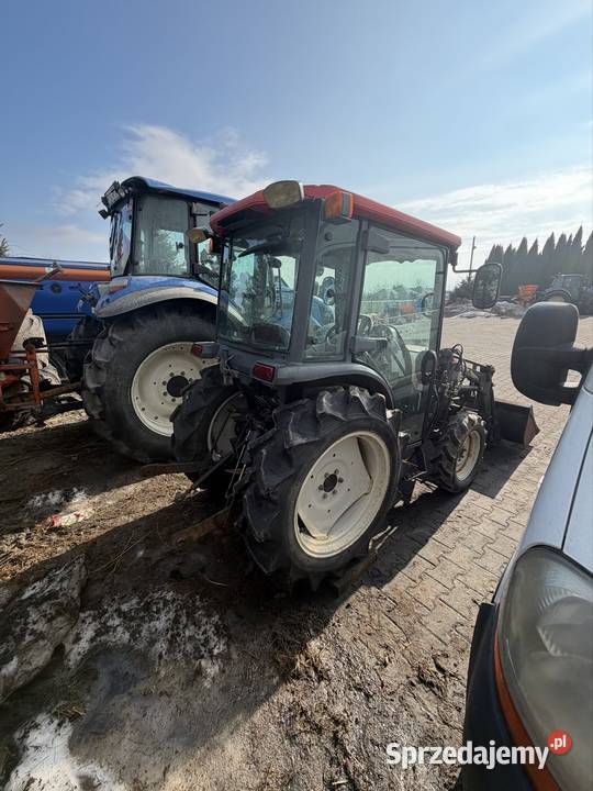 Traktorek japoński Kubota KT305 Yanmar Iseki z Radymno sprzedam